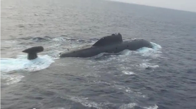 Ấn Độ thuê tàu ngầm hạt nhân Chakra-2 của Nga, thời hạn là 10 năm