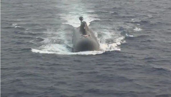 Ấn Độ thuê tàu ngầm hạt nhân Chakra-2 của Nga, thời hạn là 10 năm