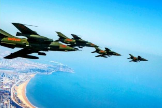 Máy bay chiến đấu Q-5 Trung Quốc Máy bay chiến đấu Q-5 Trung Quốc