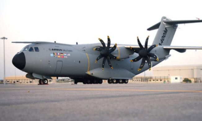 Máy bay vận tải tầm xa A400M Máy bay vận tải tầm xa A400M