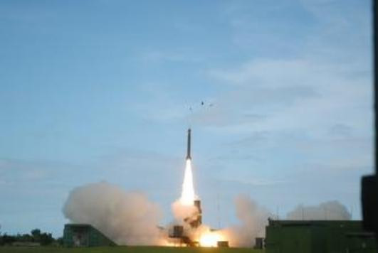 Tên lửa phòng không Thiên Cung-3 Đài Loan