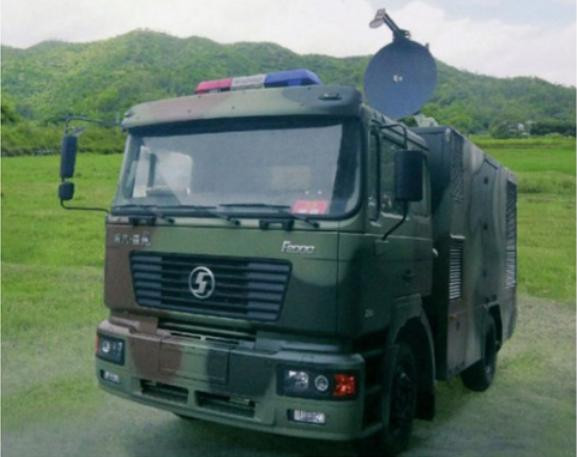Vũ khí sóng cực ngắn Poly WB-1 của Trung Quốc Vũ khí sóng cực ngắn Poly WB-1 của Trung Quốc
