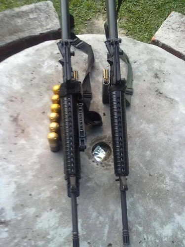Súng trường M16 của Quân đội Việt Nam Súng trường M16 của Quân đội Việt Nam