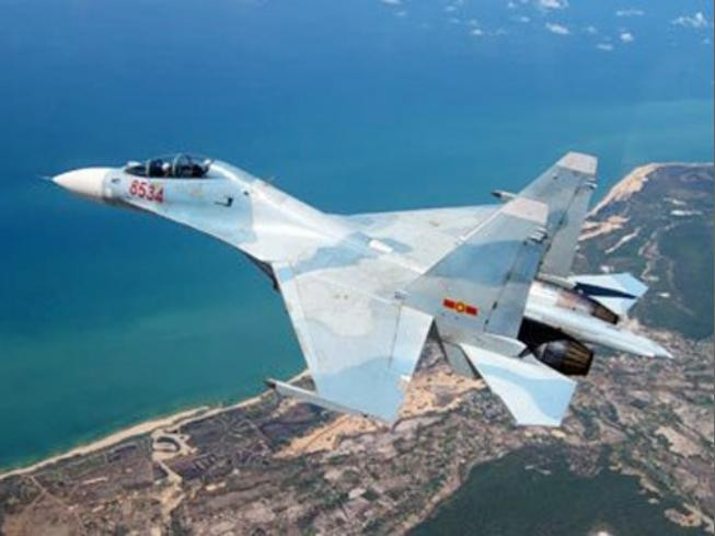 Máy bay chiến đấu Su-30MK2 Máy bay chiến đấu Su-30MK2