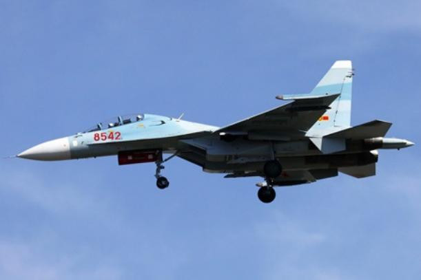 Máy bay chiến đấu Su-30MK2 Máy bay chiến đấu Su-30MK2
