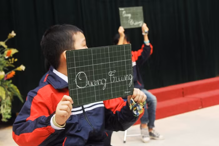 Và đáp án chính thức.