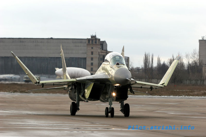 Máy bay tiêm kích MiG-29K/KUB của hải quân Ấn Độ Máy bay tiêm kích MiG-29K/KUB của hải quân Ấn Độ