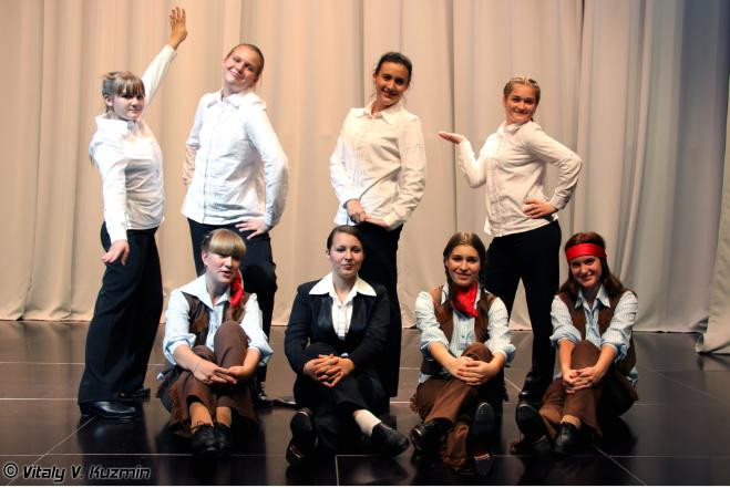 Biểu diễn tài nghệ Biểu diễn tài nghệ