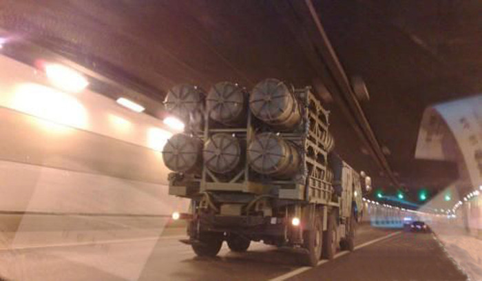 Tên lửa HQ-16A Tên lửa HQ-16A