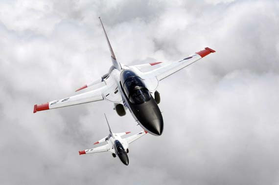 Máy bay huấn luyện cao cấp T-50