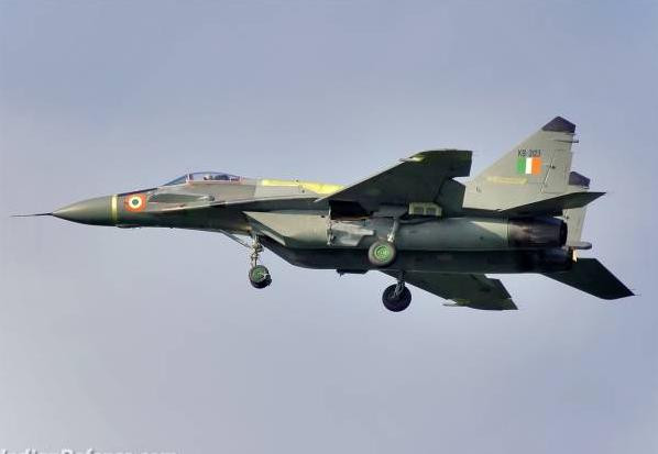 Máy bay tiêm kích MiG-29UPG Máy bay tiêm kích MiG-29UPG