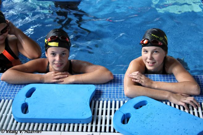 Huấn luyện bơi Huấn luyện bơi