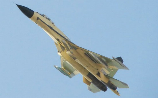 J-11BSM được cho là gia tăng khả năng uy hiếp và tấn công chiến lược ở các vùng biển như biển Đông, biển Hoa Đông và eo biển Đài Loan. Trong hình là J-11BS của không quân Trung Quốc. J-11BSM được cho là gia tăng khả năng uy hiếp và tấn công chiến lược ở các vùng biển như biển Đông, biển Hoa Đông và eo biển Đài Loan. Trong hình là J-11BS của không quân Trung Quốc.
