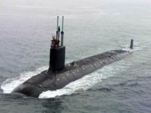 Tàu ngầm hạt nhân tấn công lớp Virginia