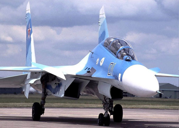 Máy bay chiến đấu Su-30 Nga Máy bay chiến đấu Su-30 Nga