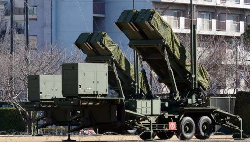 Nhật Bản triển khai tên lửa Patriot PAC-3 nhằm vào CHDCND Triều Tiên Nhật Bản triển khai tên lửa Patriot PAC-3 nhằm vào CHDCND Triều Tiên