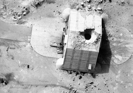 Hiệu quả tấn công của vũ khí tấn công dẫn đường liên hợp JDAM