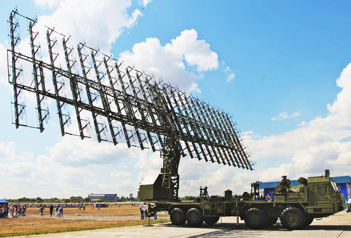 Việt Nam nhập radar chống tàng hình triển khai ở Biển Đông Việt Nam nhập radar chống tàng hình triển khai ở Biển Đông