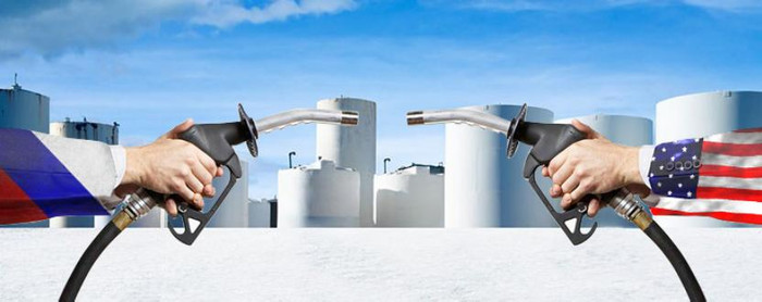 Cuộc chiến năng lượng giữa Mỹ-Nga có nổ ra?