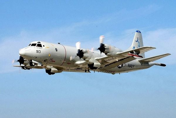 Máy bay tuần tra săn ngầm P-3C Máy bay tuần tra săn ngầm P-3C