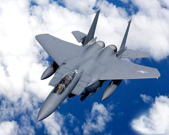 Máy bay chiến đấu F-15K Không quân Hàn Quốc Máy bay chiến đấu F-15K Không quân Hàn Quốc