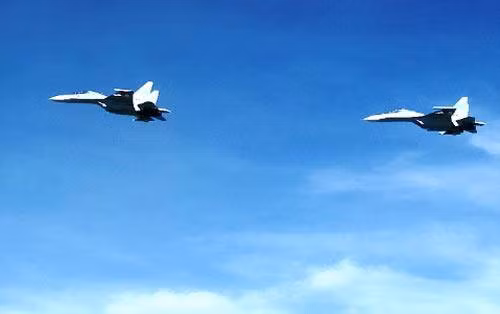 Máy bay chiến đấu Su-30 của Không quân Việt Nam Máy bay chiến đấu Su-30 của Không quân Việt Nam