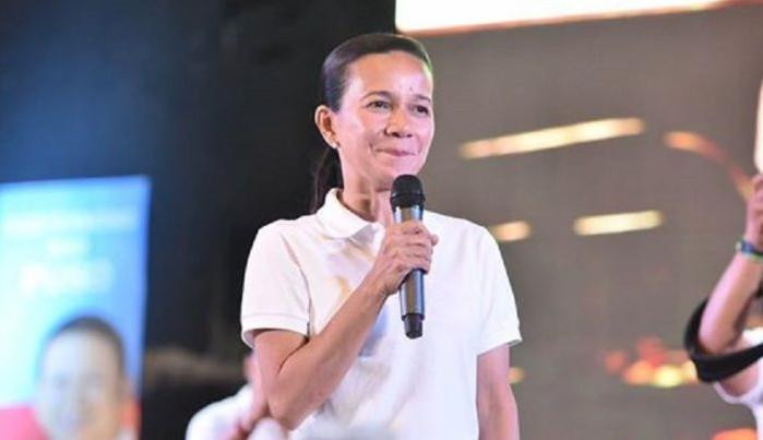 Ứng cử viên Tổng thống Philippines, bà Grace Poe. Nguồn ảnh: Philippinesdaily.com