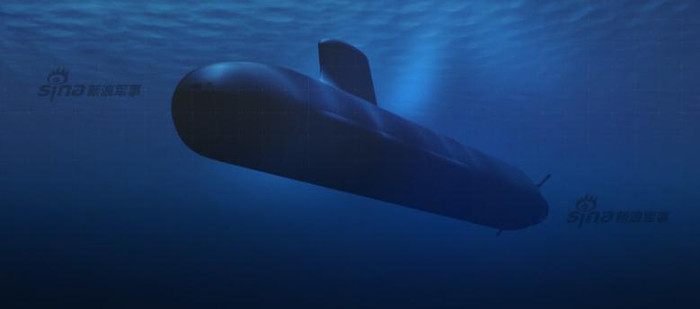 Australia không mua tàu ngầm của Nhật Bản, chuyển sang mua của Pháp. Nguồn ảnh: Sina Trung Quốc