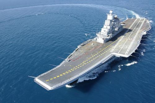 Tàu sân bay INS Vikramaditya của Hải quân Ấn Độ, do Nga chuyển nhượng Tàu sân bay INS Vikramaditya của Hải quân Ấn Độ, do Nga chuyển nhượng