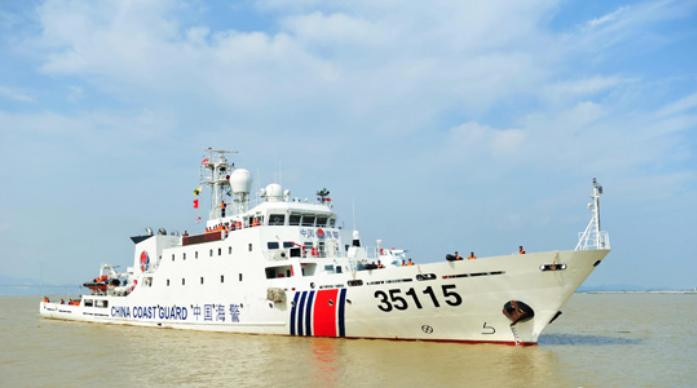 Tàu Hải cảnh-35115 Cảnh sát biển Trung Quốc Tàu Hải cảnh-35115 Cảnh sát biển Trung Quốc