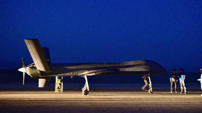 Máy bay không người lái CH-5 Trung Quốc Máy bay không người lái CH-5 Trung Quốc