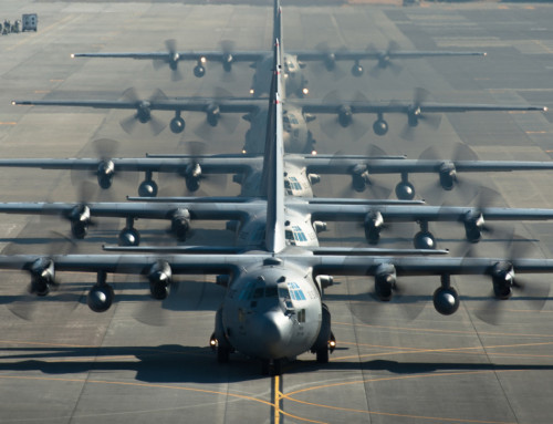 Máy bay vận tải C-130 Mỹ Máy bay vận tải C-130 Mỹ