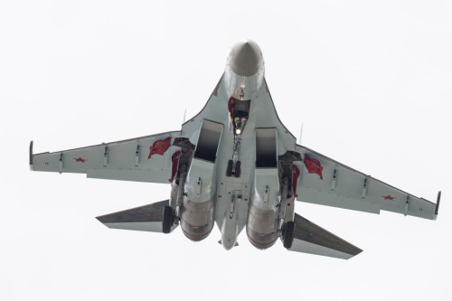 Máy bay chiến đấu Su-35 Nga Máy bay chiến đấu Su-35 Nga