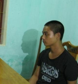 Đối tượng Nguyễn Đại Việt tại CQĐT Đối tượng Nguyễn Đại Việt tại CQĐT