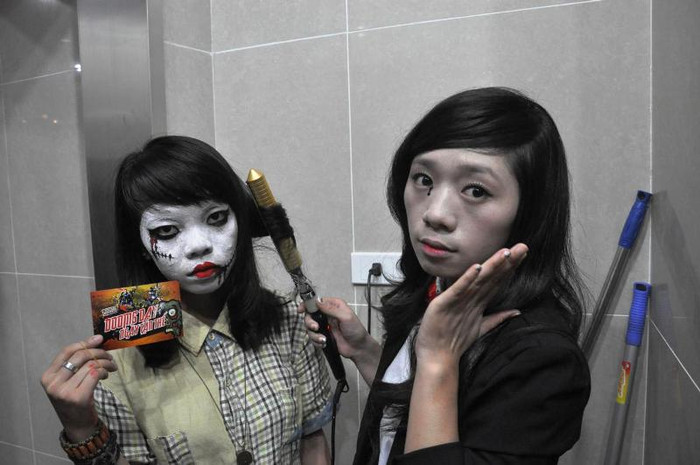 >>Á hậu Việt Đỗ Hoàng Anh - Ngôi sao sáng của ĐH Văn hóa Hà Nội >>Những nữ sinh hot nhất trường Ams và Chu Văn An >>Ai đẹp hơn hotgirl Kim Phượng >>Diệp Hồng Đào - Hotgirl gợi cảm của ĐH Cần Thơ