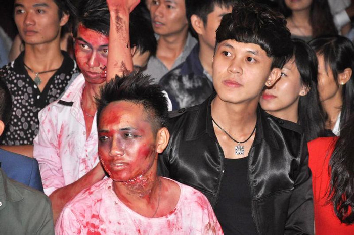 >>Á hậu Việt Đỗ Hoàng Anh - Ngôi sao sáng của ĐH Văn hóa Hà Nội >>Những nữ sinh hot nhất trường Ams và Chu Văn An >>Ai đẹp hơn hotgirl Kim Phượng >>Diệp Hồng Đào - Hotgirl gợi cảm của ĐH Cần Thơ