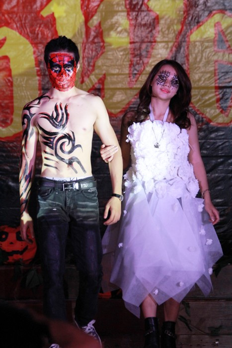 Hotgirl Yến Korea làm lu mờ cả hoa cỏ mùa xuân Á hậu Việt Đỗ Hoàng Anh - Ngôi sao sáng của ĐH Văn hóa Hà Nội >>Những nữ sinh đẹp nhất trường Ams và Chu Văn An