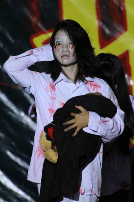 Hotgirl Yến Korea làm lu mờ cả hoa cỏ mùa xuân Á hậu Việt Đỗ Hoàng Anh - Ngôi sao sáng của ĐH Văn hóa Hà Nội >>Những nữ sinh đẹp nhất trường Ams và Chu Văn An