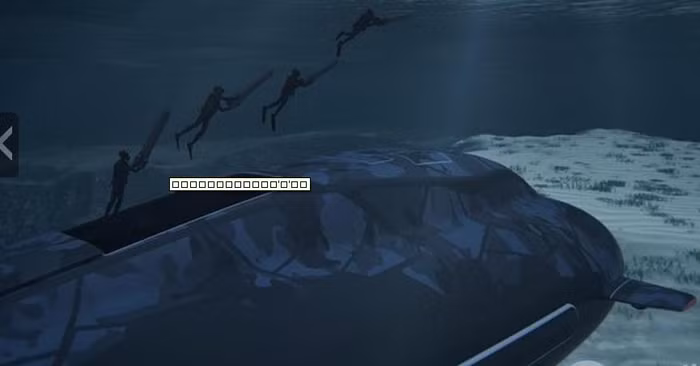 SMX-26 có thể chuyên chở thêm 6 người nhái đặc nhiệm giống đặc công nước Việt Nam SMX-26 có thể chuyên chở thêm 6 người nhái đặc nhiệm giống đặc công nước Việt Nam