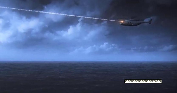 Tàu ngầm dễ dàng hạ thủ các loại máy bay trinh sát chống ngầm bằng hệ thống tên lửa phòng không và pháo Canon 20mm Tàu ngầm dễ dàng hạ thủ các loại máy bay trinh sát chống ngầm bằng hệ thống tên lửa phòng không và pháo Canon 20mm