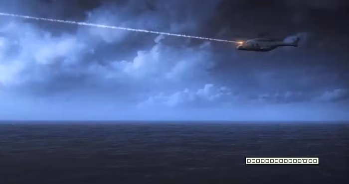 Tàu ngầm dễ dàng hạ thủ các loại máy bay trinh sát chống ngầm bằng hệ thống tên lửa phòng không và pháo Canon 20mm Tàu ngầm dễ dàng hạ thủ các loại máy bay trinh sát chống ngầm bằng hệ thống tên lửa phòng không và pháo Canon 20mm