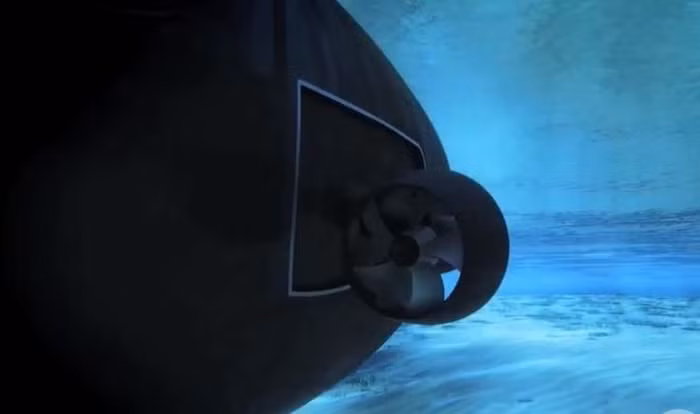 SMX-26 có 4 hệ thống đẩy chuyển hướng có điều khiển gập – xếp SMX-26 có 4 hệ thống đẩy chuyển hướng có điều khiển gập – xếp