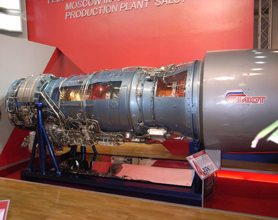 Động cơ AL-31FN là xương sống của thế hệ máy bay J-10 Động cơ AL-31FN là xương sống của thế hệ máy bay J-10