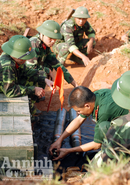 Mục đích của đợt huấn luyện, kiểm tra nhằm định giá kết quả huấn luyện của cán bộ, chiến sỹ dự bị động viên; kiểm tra nâng cao trình độ tổ chức chỉ huy, hiệp đồng tác chiến, trình độ thao tác sử dụng vũ khí, khí tài được biên chế sát thực tế, đáp ứng tốt yêu cầu nhiệm vụ khi có tình huống xảy ra. Mục đích của đợt huấn luyện, kiểm tra nhằm định giá kết quả huấn luyện của cán bộ, chiến sỹ dự bị động viên; kiểm tra nâng cao trình độ tổ chức chỉ huy, hiệp đồng tác chiến, trình độ thao tác sử dụng vũ khí, khí tài được biên chế sát thực tế, đáp ứng tốt yêu cầu nhiệm vụ khi có tình huống xảy ra.