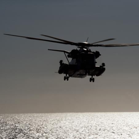 Trực thăng vận tải hạng nặng CH-53 Super Stallion. Trực thăng vận tải hạng nặng CH-53 Super Stallion.