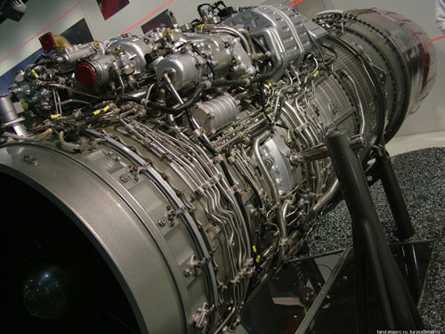 Kết cấu cực kỳ phức tạp của AL-41F-1S (117S) là điều Trung Quốc chưa thể với tới Kết cấu cực kỳ phức tạp của AL-41F-1S (117S) là điều Trung Quốc chưa thể với tới