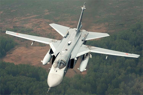 Su-24 Fencer. Su-24 Fencer.