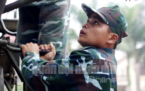 Để đảm bảo chỉ tiêu thời gian, đòi hỏi mỗi số trong khẩu đội phải thuần thục động tác cá nhân Để đảm bảo chỉ tiêu thời gian, đòi hỏi mỗi số trong khẩu đội phải thuần thục động tác cá nhân