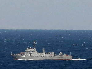 Tàu Iran. (Ảnh minh họa. Nguồn: presstv.ir)