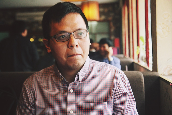 Theo ông Phạm Hiệp, giáo dục của chúng ta đang thiếu nguồn dữ liệu để phản biện. Ảnh Xuân Trung Theo ông Phạm Hiệp, giáo dục của chúng ta đang thiếu nguồn dữ liệu để phản biện. Ảnh Xuân Trung